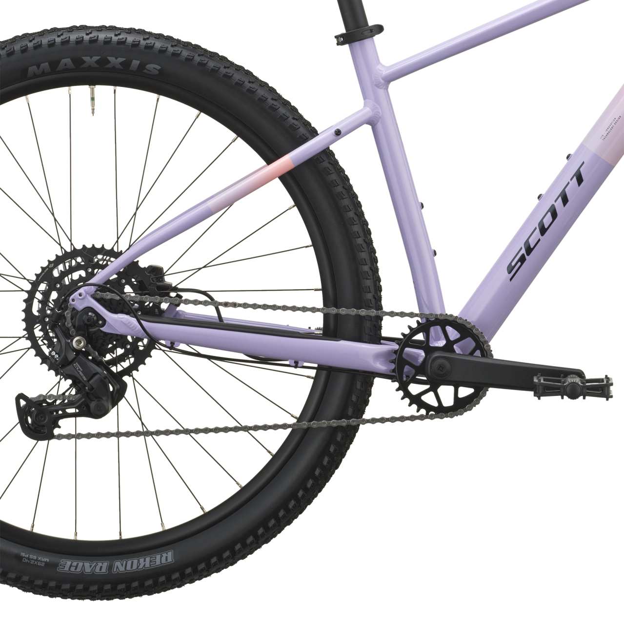 Scott Contrail 30 27.5'' / 29'' MTB Fahrrad wisteria lila 2027