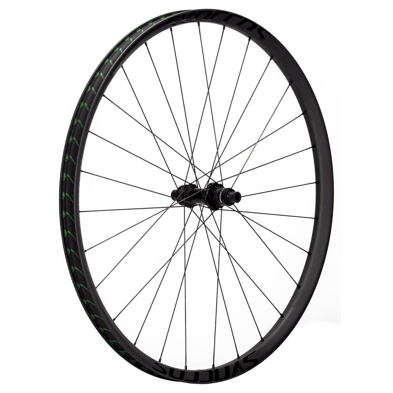 Syncros Revelstoke 1.0s 29'' Carbon XC MTB Laufradsatz 30mm schwarz