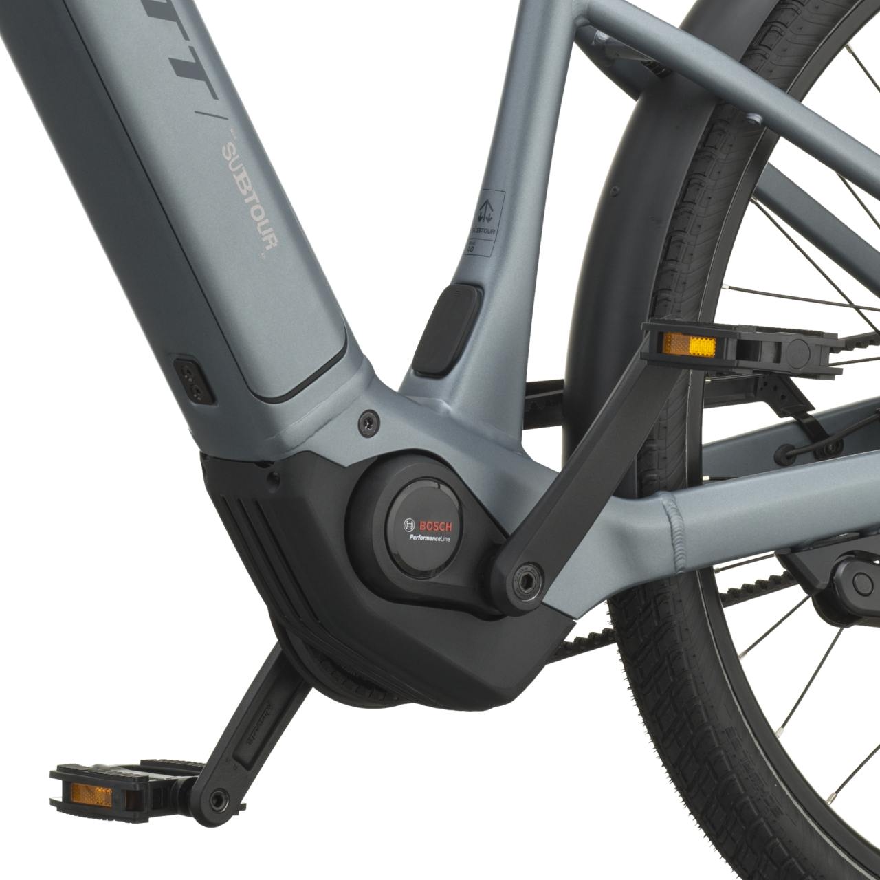 Scott Sub Tour 40 E-Bike Trekking Pedelec shadow blau 2027