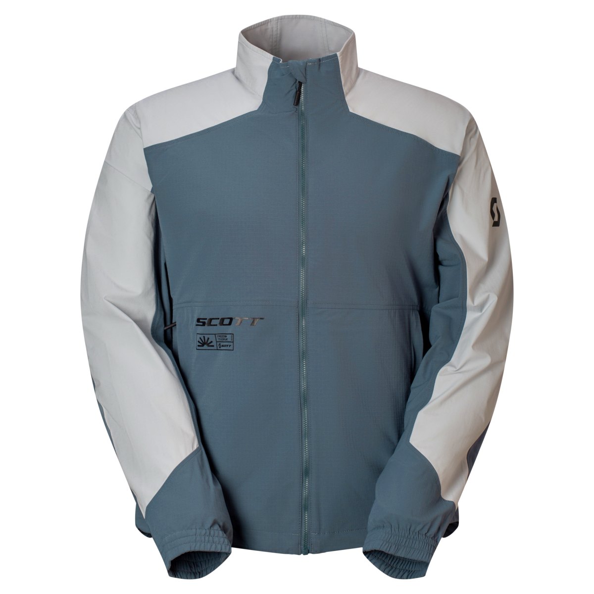 Scott Explorair Escape Outdoor / Sport Windjacke crag blau/blau 2027