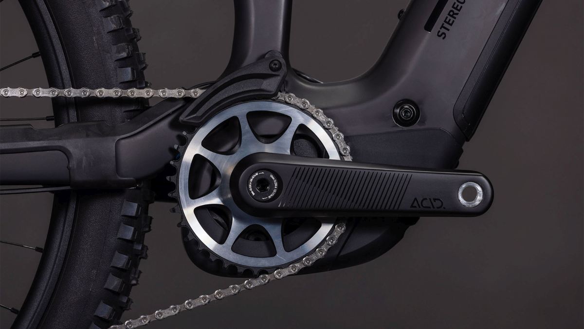 Cube Stereo Hybrid ONE77 HPC AT 800 29''/27.5'' Carbon E-Bike MTB Pedelec carbon 2026