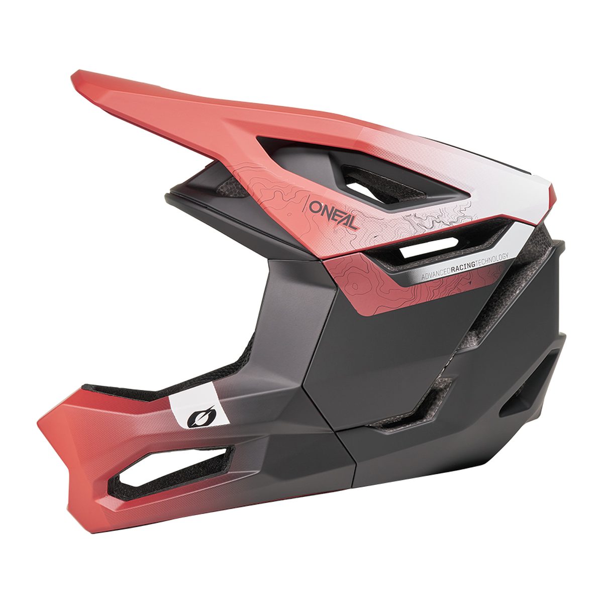 O'Neal SL2 Topo MTB Fahrradhelm rot 2027