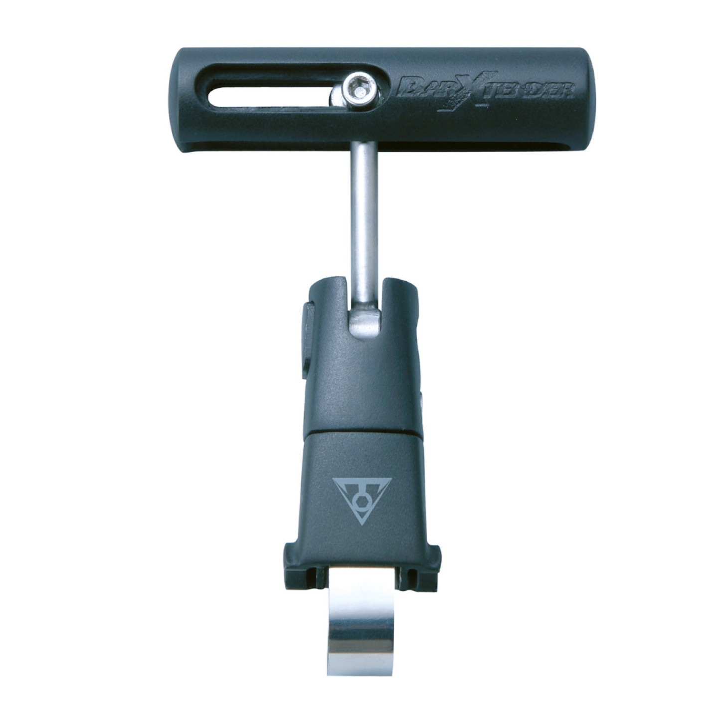 Topeak Bar Xtender einstellbare Lenkerhalterung für zahlreiche Geräte schwarz