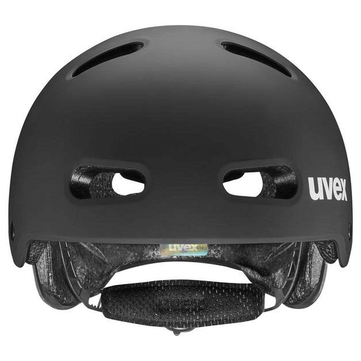 uvex Kid 4 Kinder Fahrrad Helm matt schwarz 2027