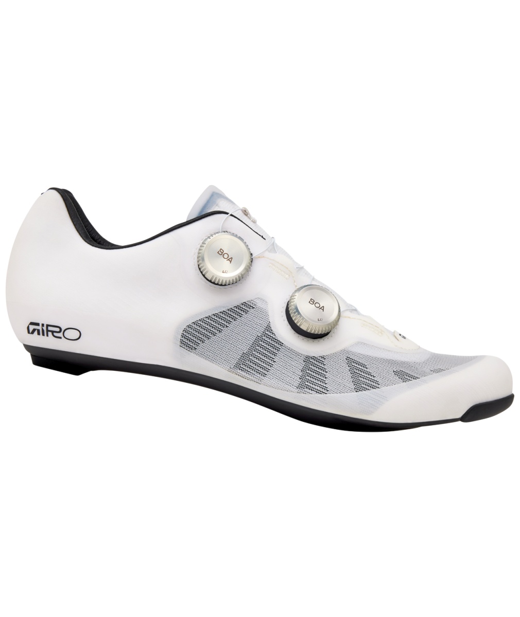 Giro Imperial II Rennrad Fahrradschuhe weiß 2027