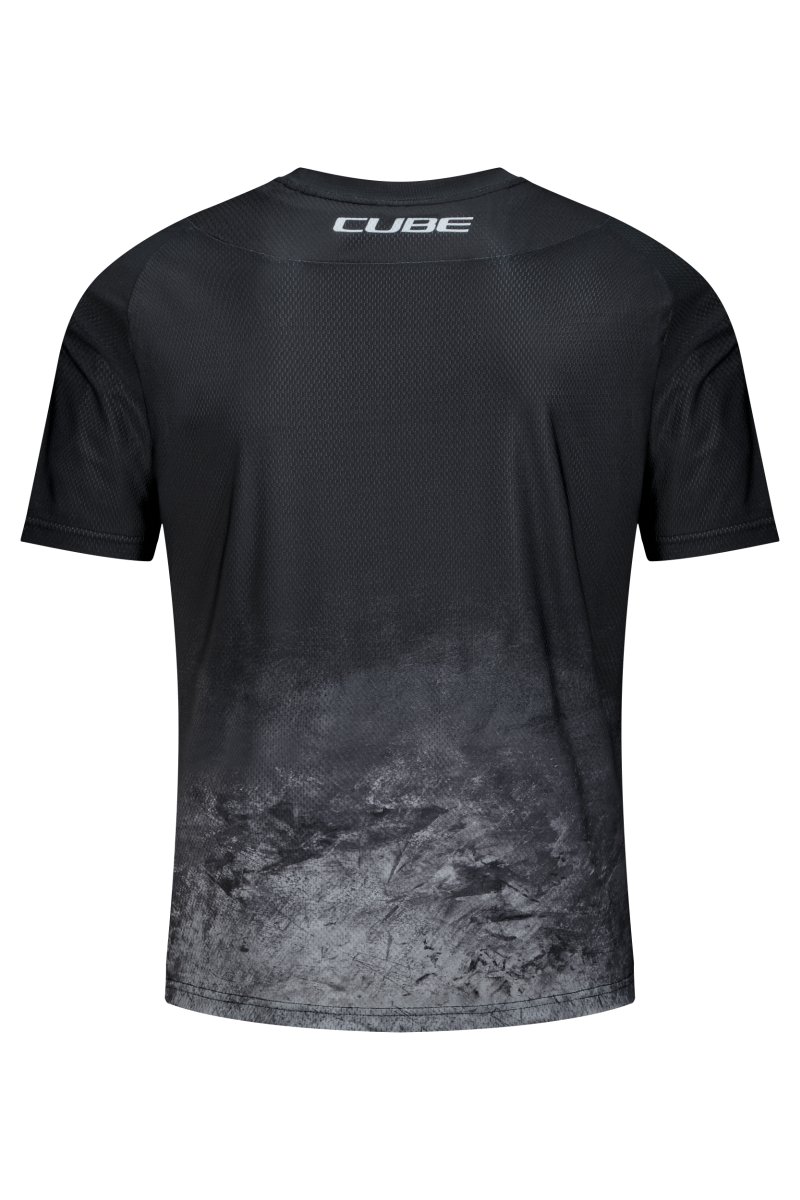 Cube Moonstone MTB Trikot kurz schwarz 2026