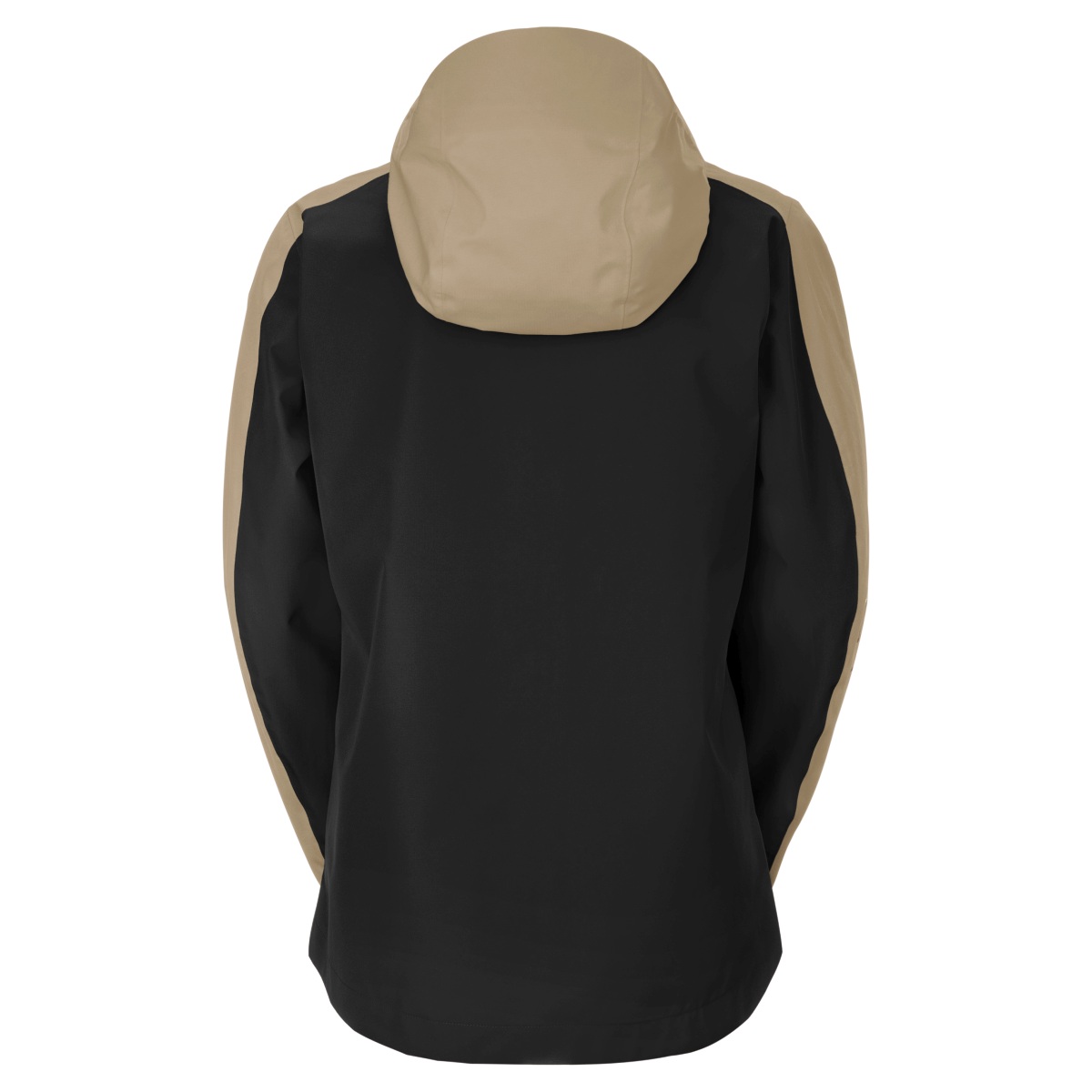 Scott Vertic 2.5L Damen Winter Fahrradjacke portobello beige/schwarz 2027