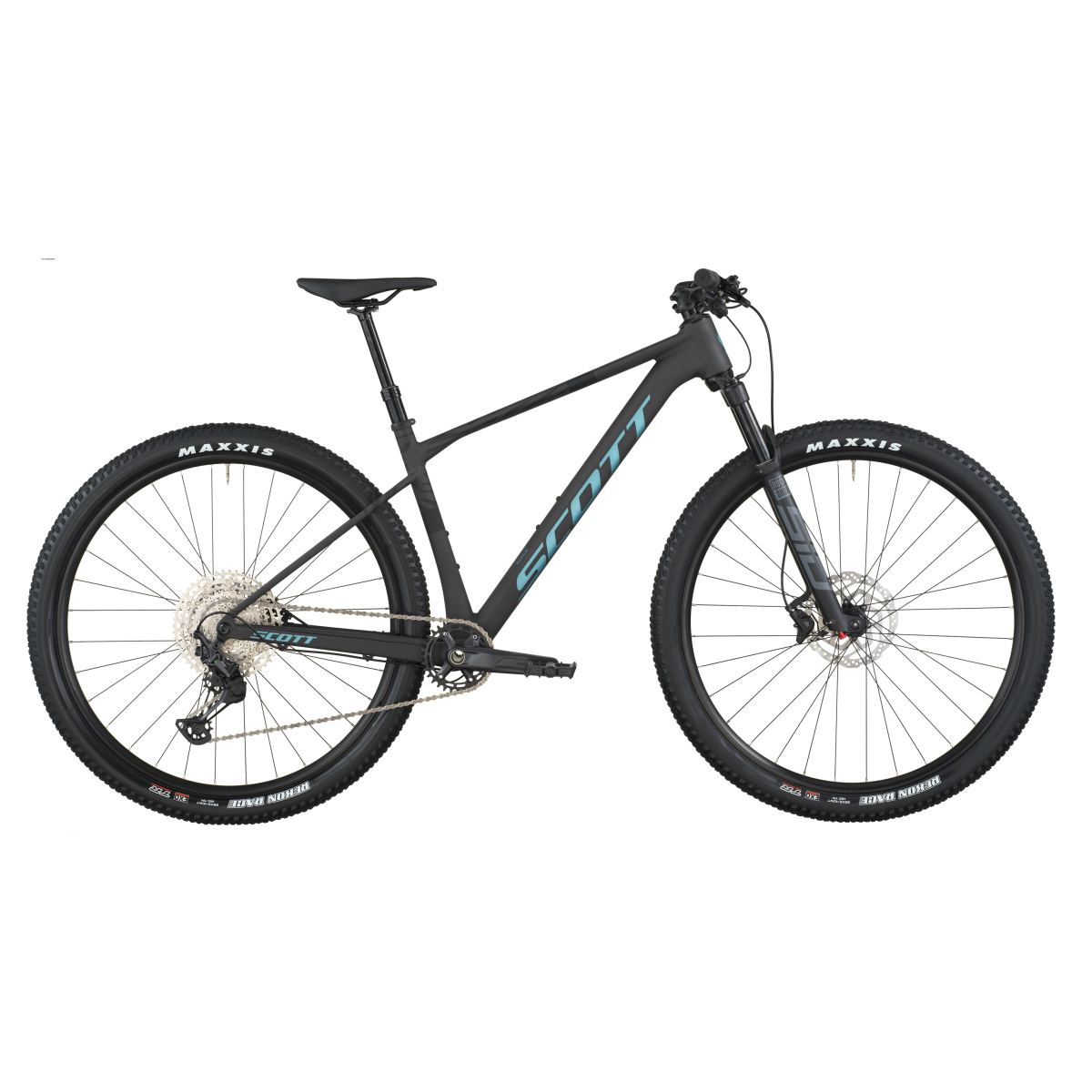 Scott Scale 925 29'' MTB Fahrrad schwarz 2026
