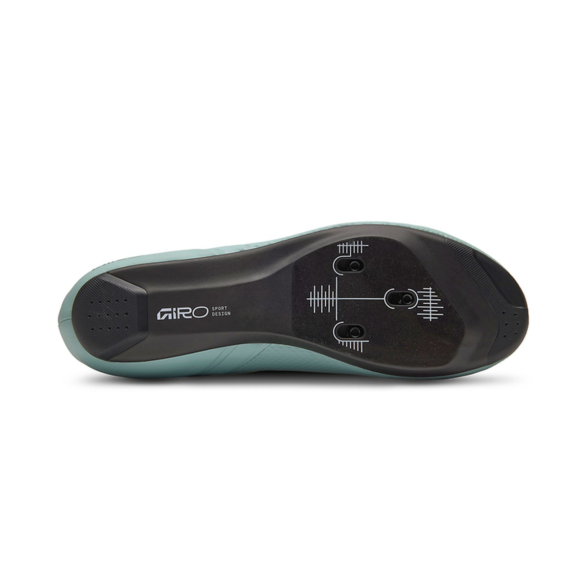 Giro Regime II Rennrad Fahrradschuhe sky blau 2026