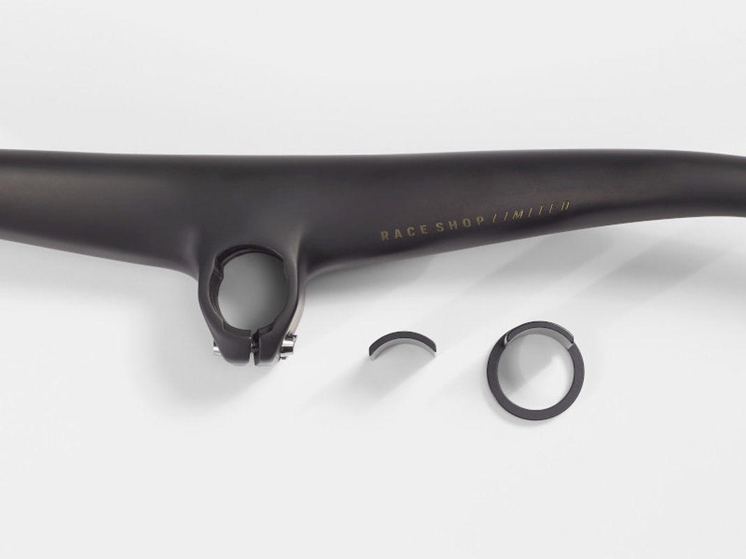 Bontrager RSL MTB Carbon Lenker / Vorbau Einheit 820 mm schwarz