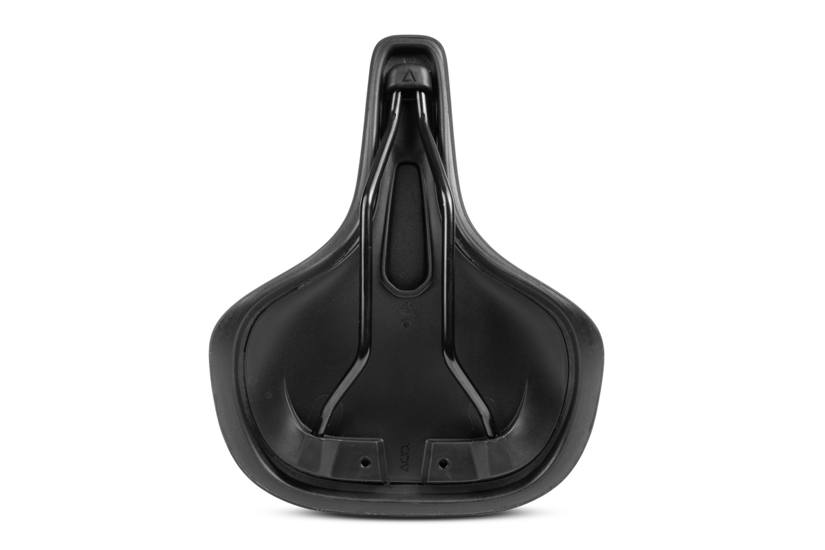 Acid Shen Cmpt City Fahrrad Sattel schwarz