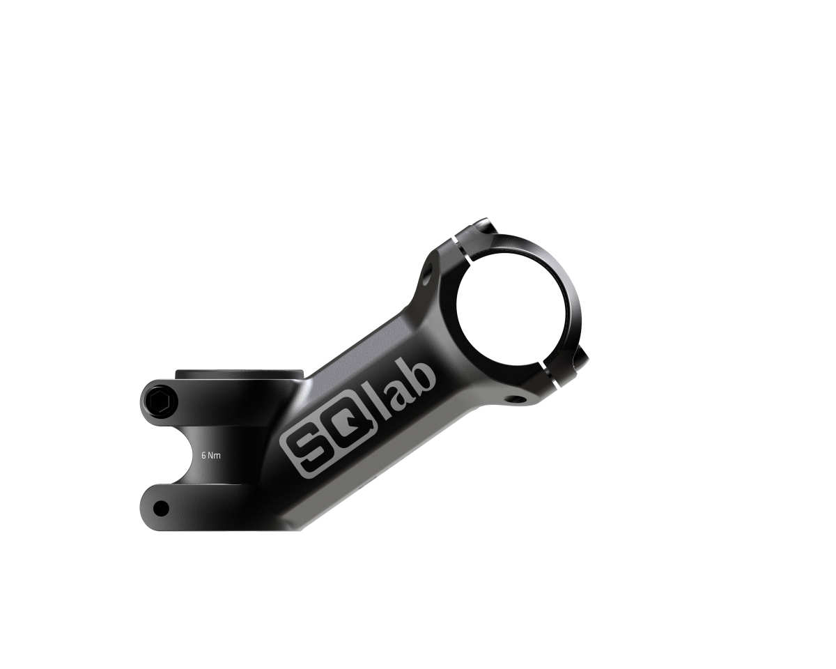 SQlab 8OX Trial ltd. Team Fahrrad Vorbau 31.8mm / 90mm schwarz