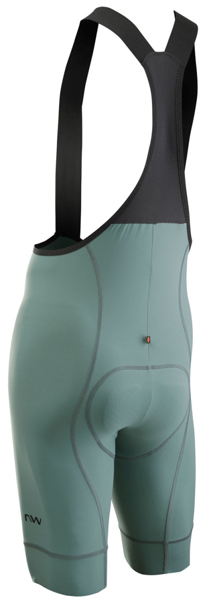 Northwave Extreme Pro 2 Fahrradträgerhose kurz grün 2026