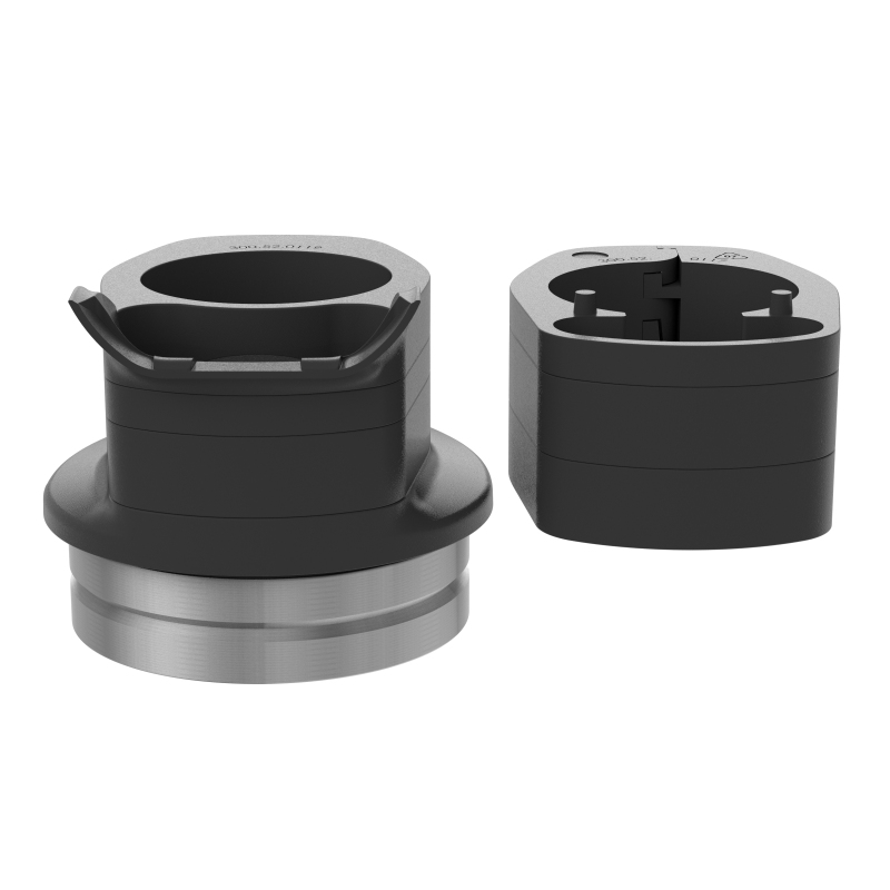 Syncros Headset IS52/31.8 IS52/42 Steuersatz schwarz