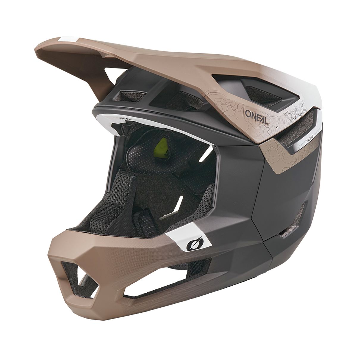 O'Neal SL2 Topo MTB Fahrradhelm braun 2027