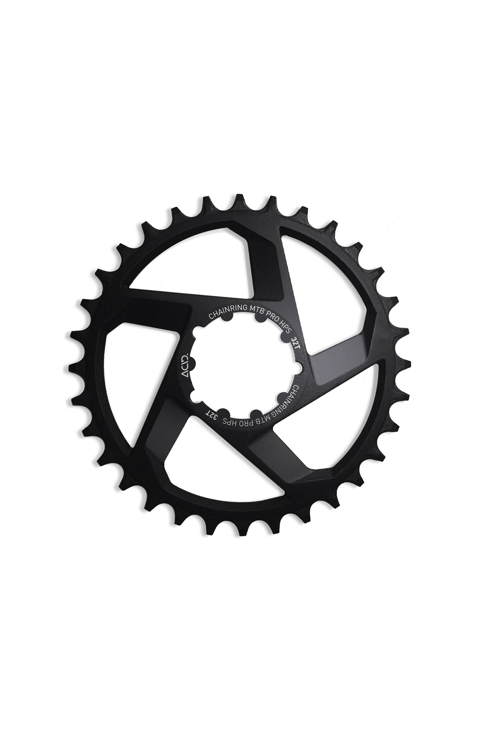 Acid MTB Pro HPS Narrow Wide Kettenblatt 30T schwarz