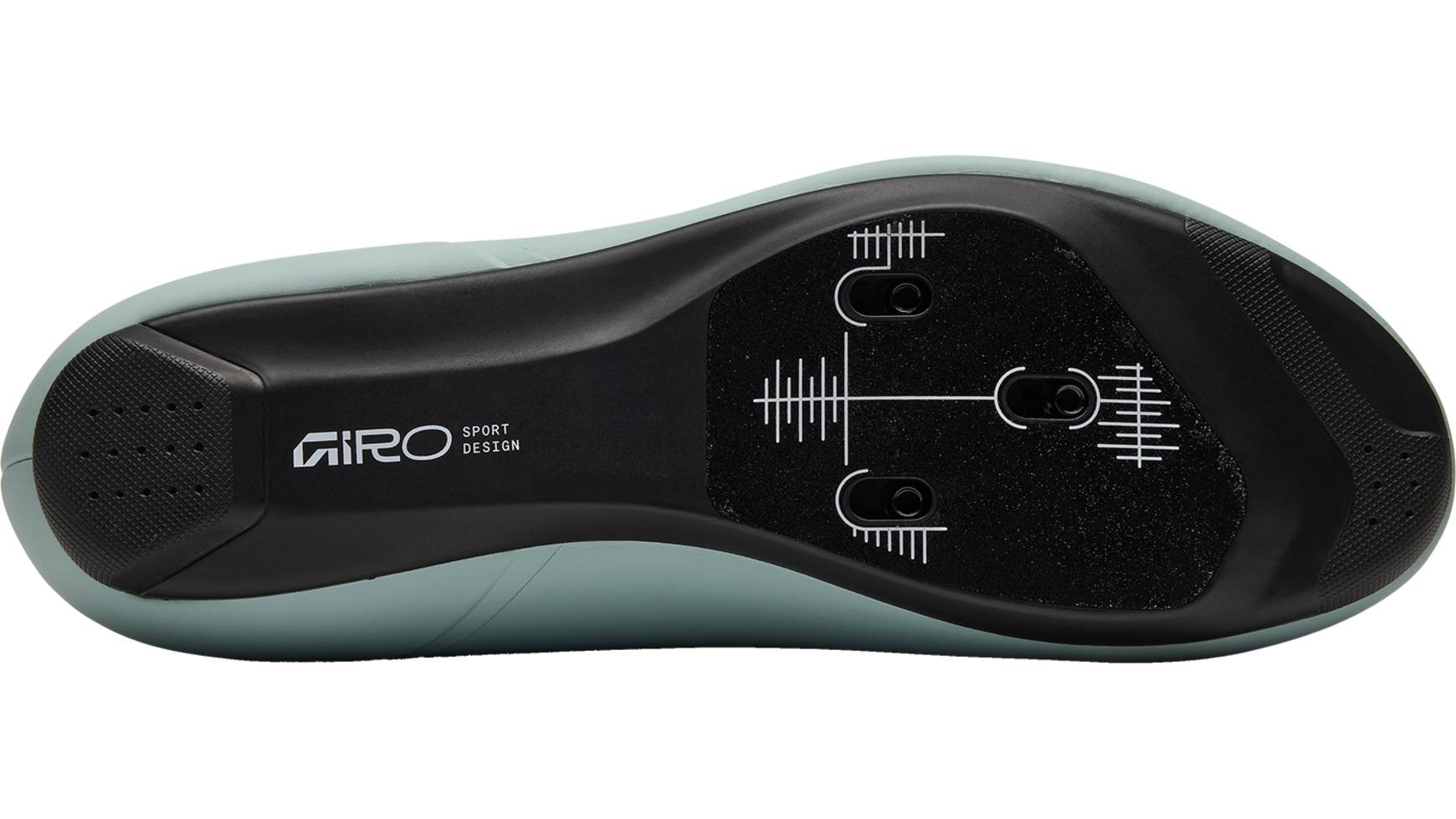 Giro Cadet II Rennrad Fahrradschuhe sky blau 2026