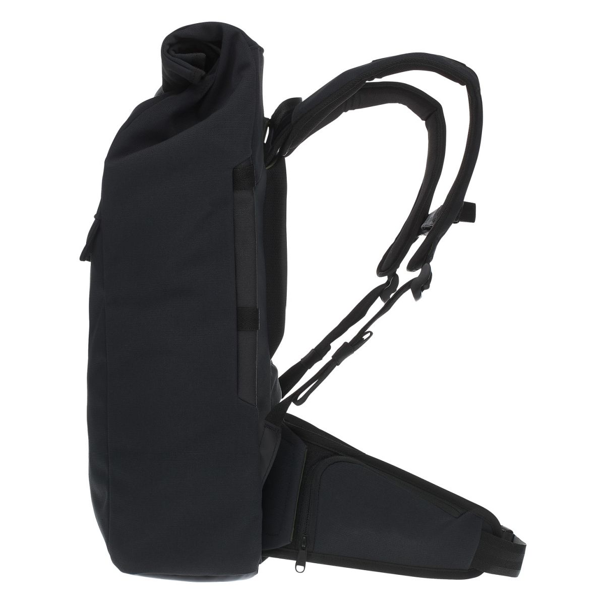 Ergon BC Urban Ergo Fahrrad Rucksack schwarz