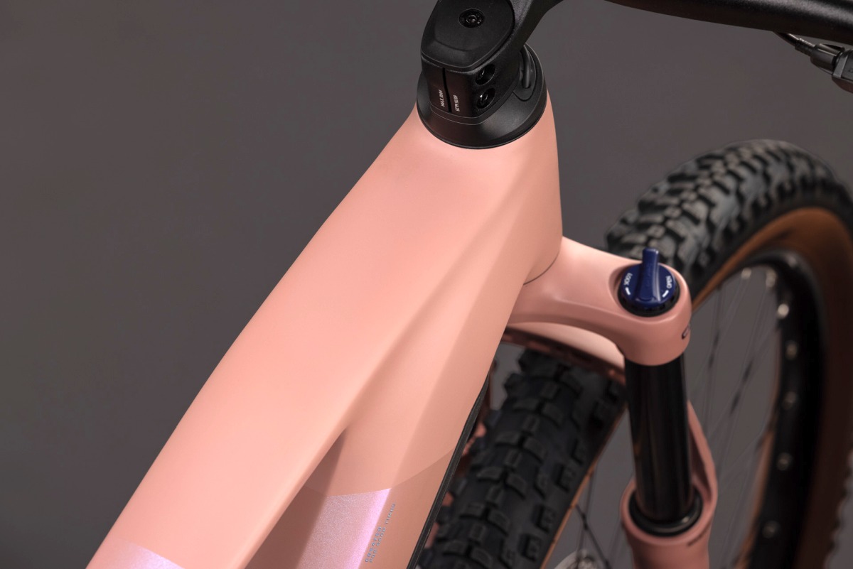 Cube Reaction Hybrid Performance 720 27.5'' / 29'' E-Bike MTB Pedelec ruby/black 2027