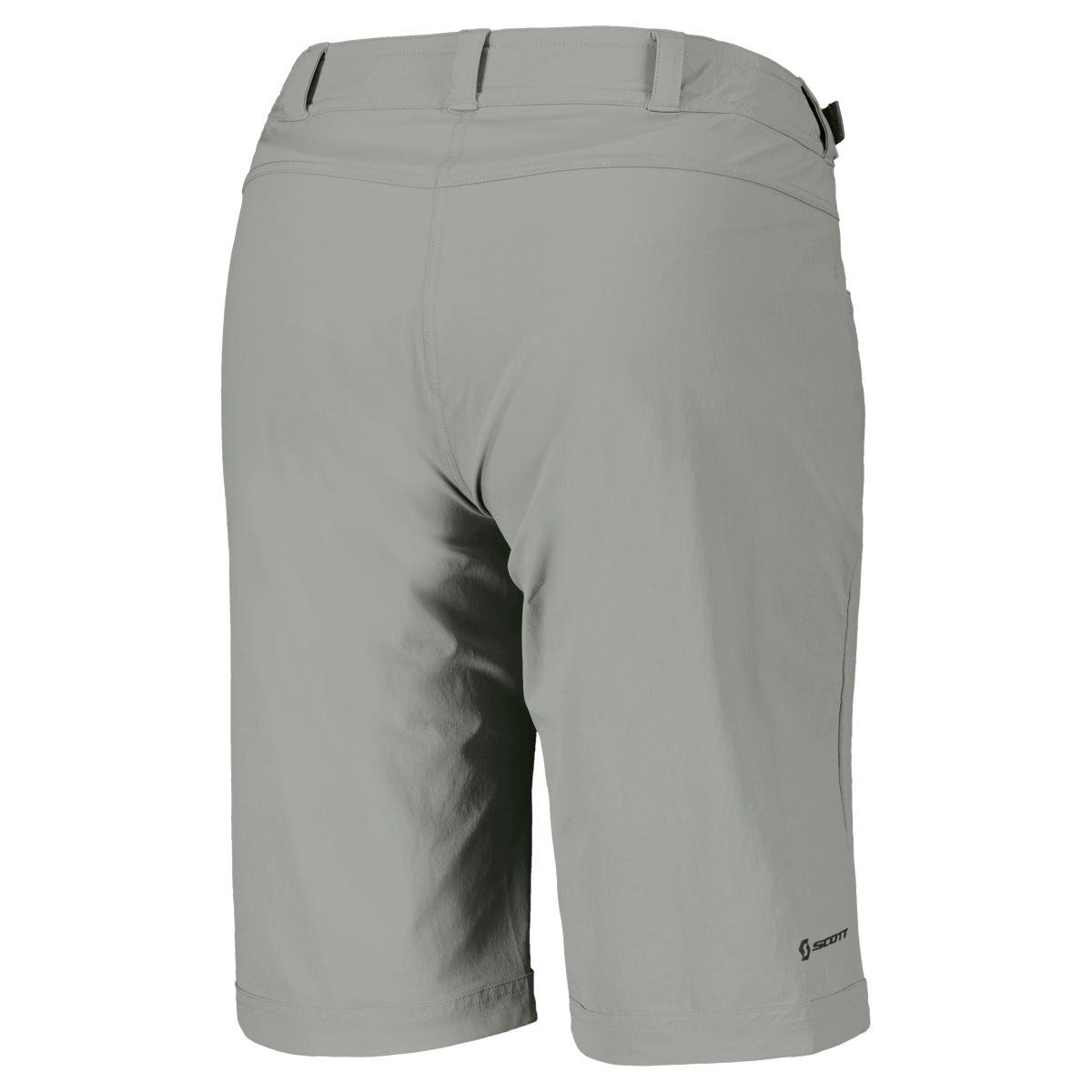 Scott Trail Flow Damen Fahrradhose kurz inkl. Innenhose grau 2026