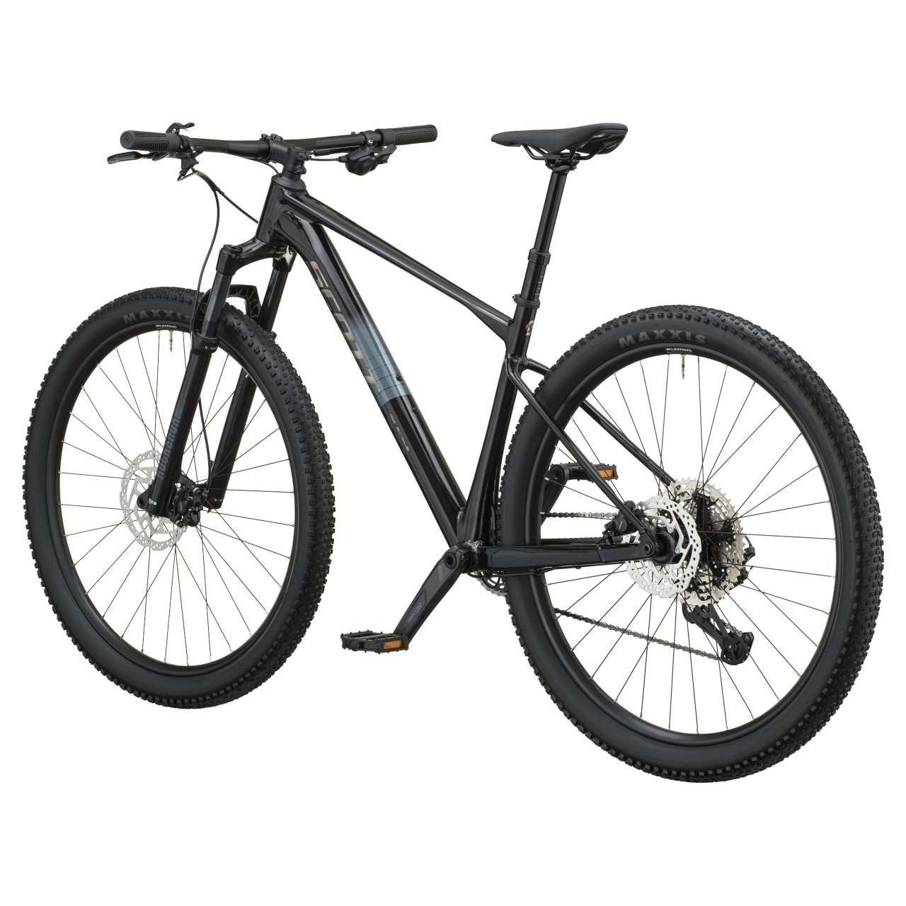 Scott Scale 50 29'' MTB Fahrrad obsidian schwarz 2027