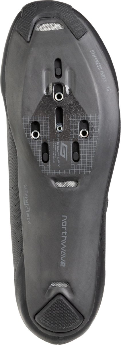 Northwave Extreme Plus Rennrad Fahrradschuhe schwarz/weiß 2027