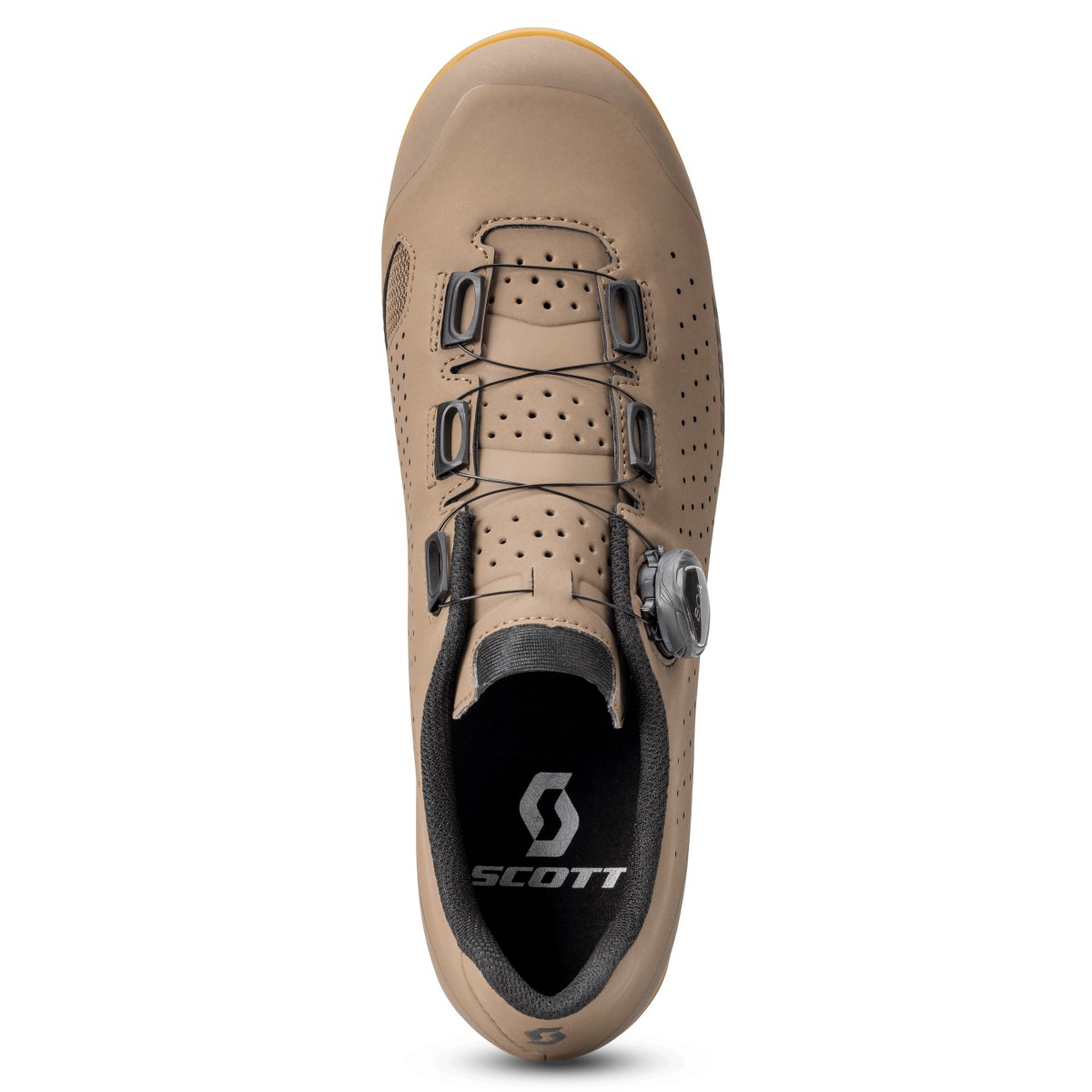 Scott Gravel Pro Damen Fahrrad Schuhe braun 2027