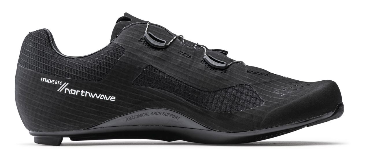 Northwave Extreme GT 4 Rennrad Fahrrad Schuhe schwarz/weiß 2024