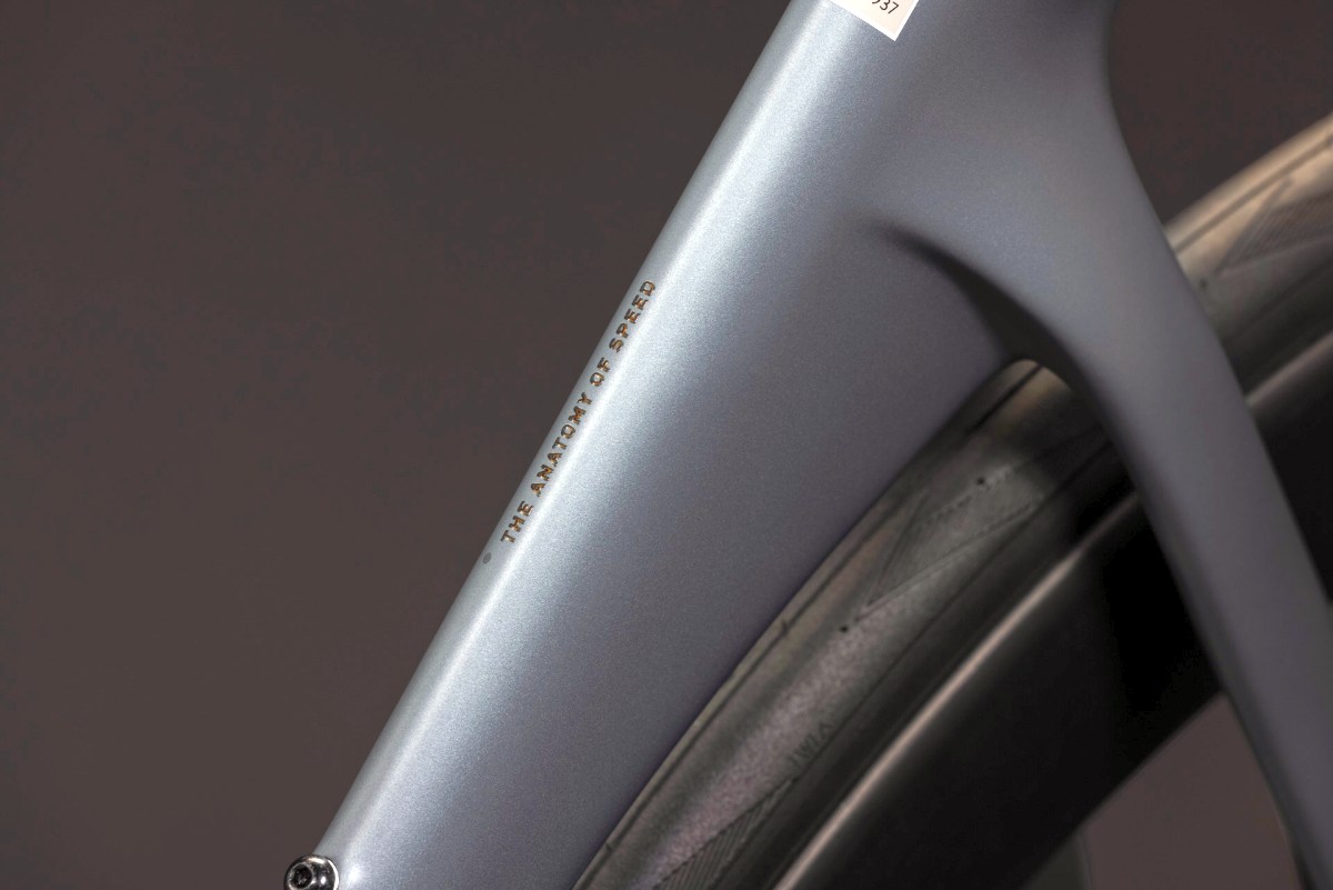 Cube Litening AERO C:68X SLT Carbon Rennrad slategrey/prizm 2027