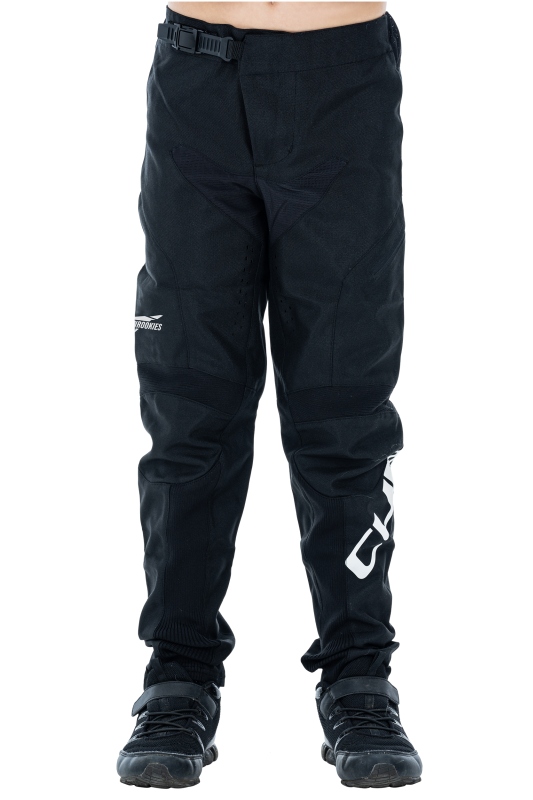 Cube Rookie Baggy Kinder Fahrrad Hose lang schwarz 2027