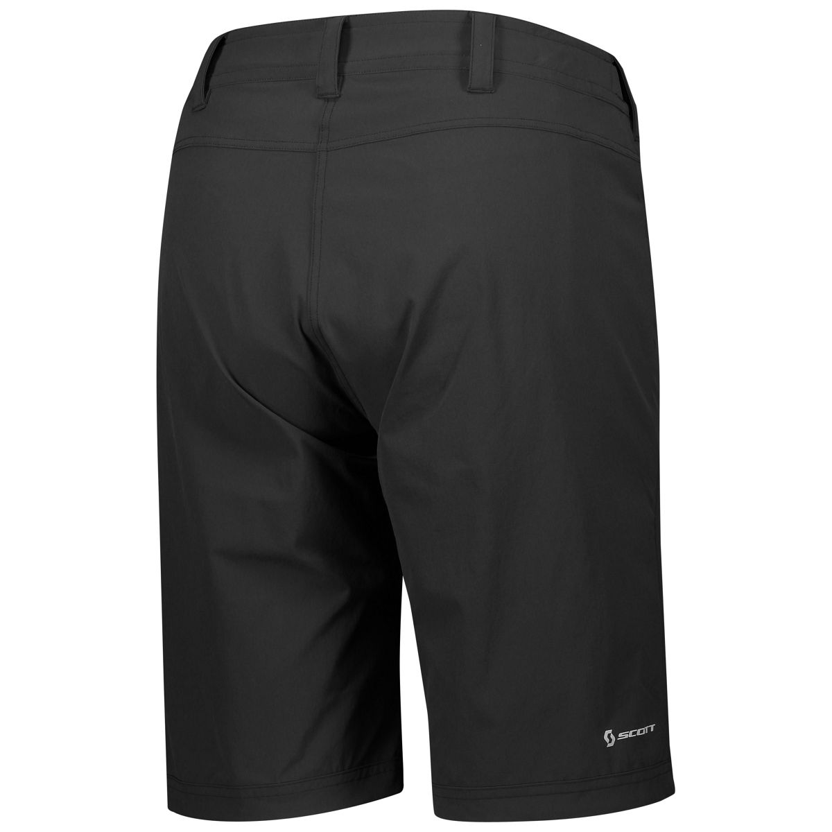 Scott Trail Flow Damen Fahrrad Short Hose kurz (Inkl. Innenhose) schwarz 2026