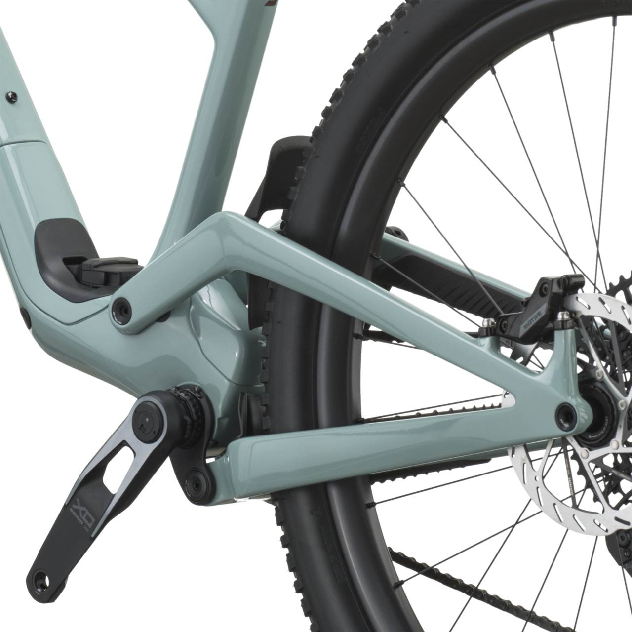 Scott Spark DC 10 29'' Carbon MTB Fahrrad mist blau 2027