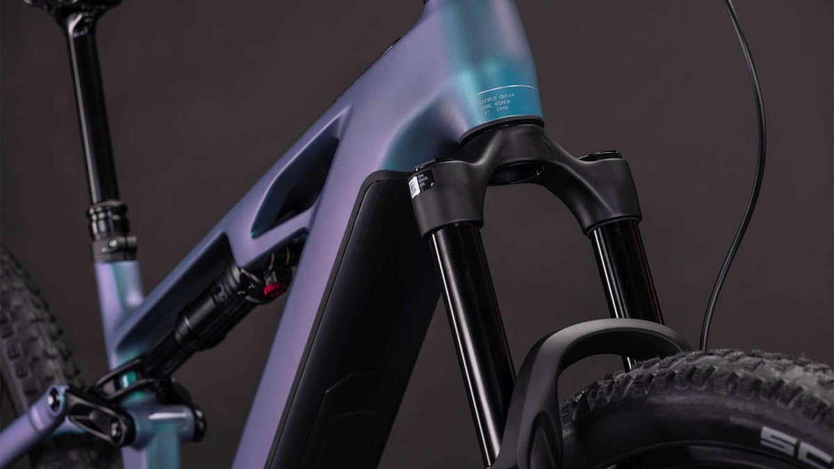 Cube Stereo Hybrid ONE44 HPC Race 800 27.5'' / 29'' Carbon E-Bike MTB Pedelec smaragdgrey/prism 2026