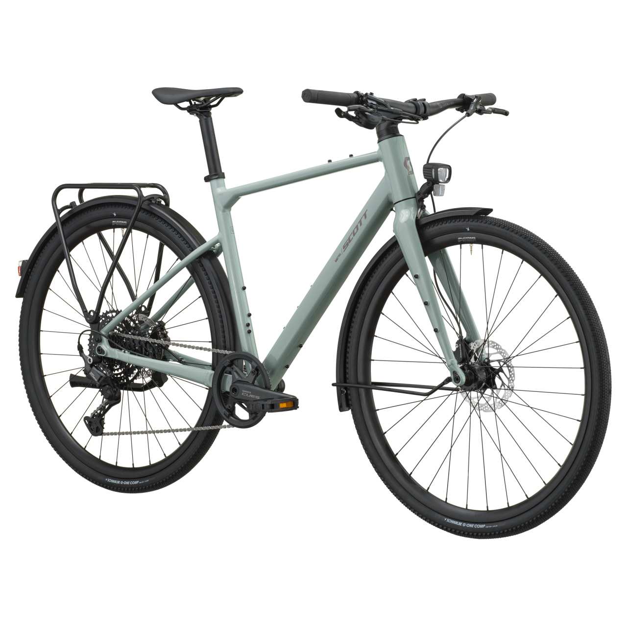 Scott Metrix 10 Fitnessbike iron grau 2027
