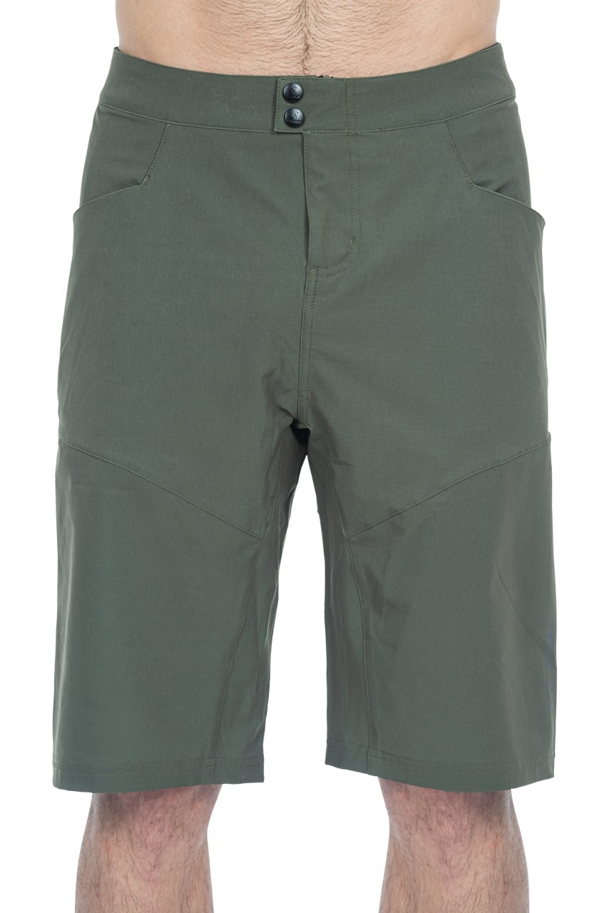 Cube ATX Cmpt Fahrrad Short Hose kurz olive grün 2027