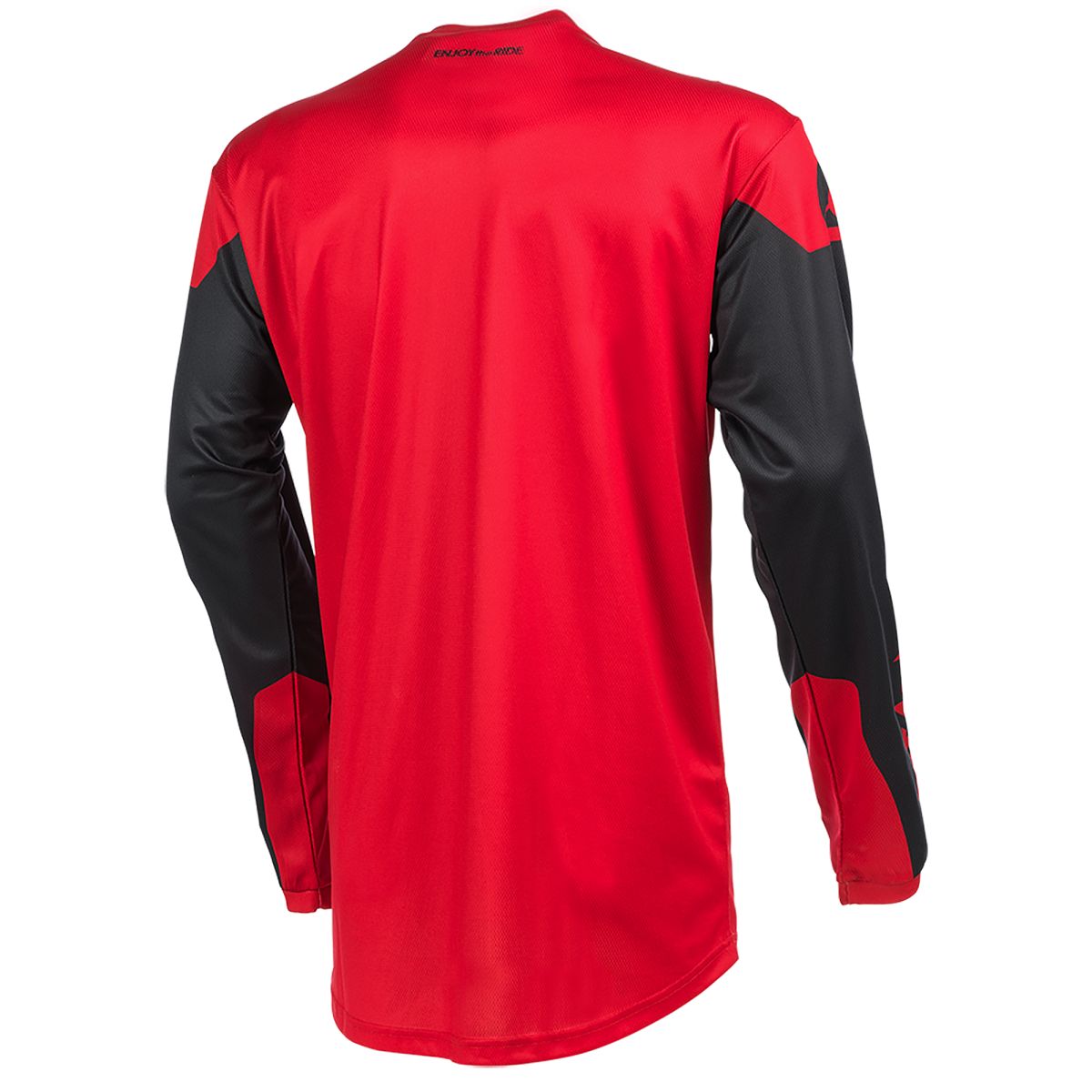 O'neal Element Threat FR Jersey Trikot lang rot/schwarz 2026 Oneal