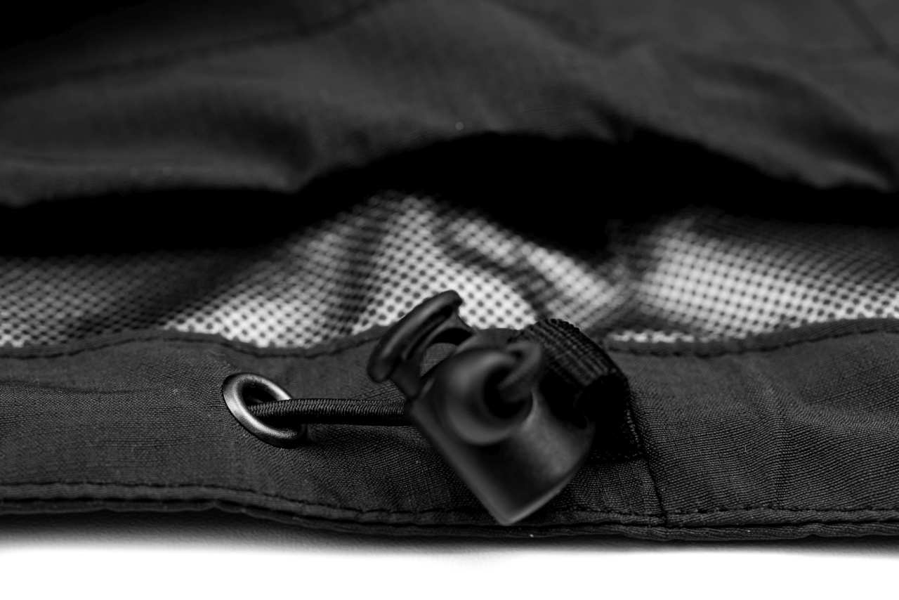 Cube ATX Cmpt Fahrrad Regenjacke schwarz 2027
