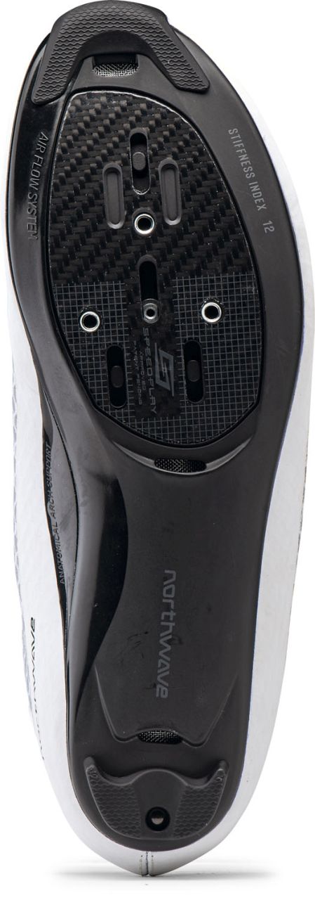 Northwave Mistral Rennrad Fahrrad Schuhe weiß 2024