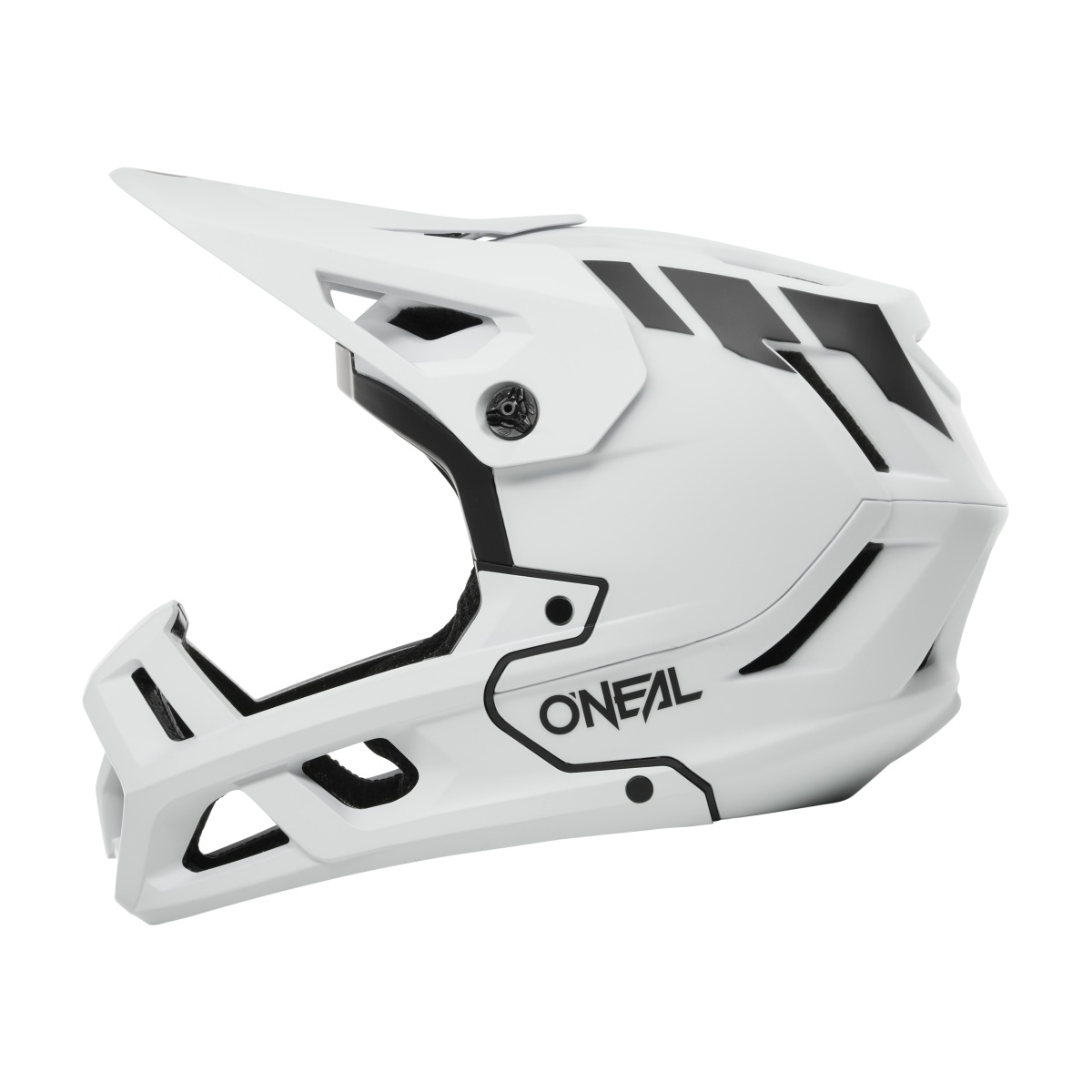 O'Neal SL1 Crest DH Fahrrad Helm weiß 2027 Oneal