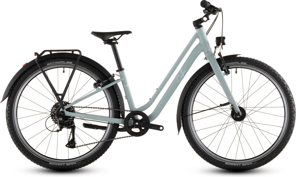 Cube Aruba 240 24'' Kinder Fahrrad aloegreen/white 2027