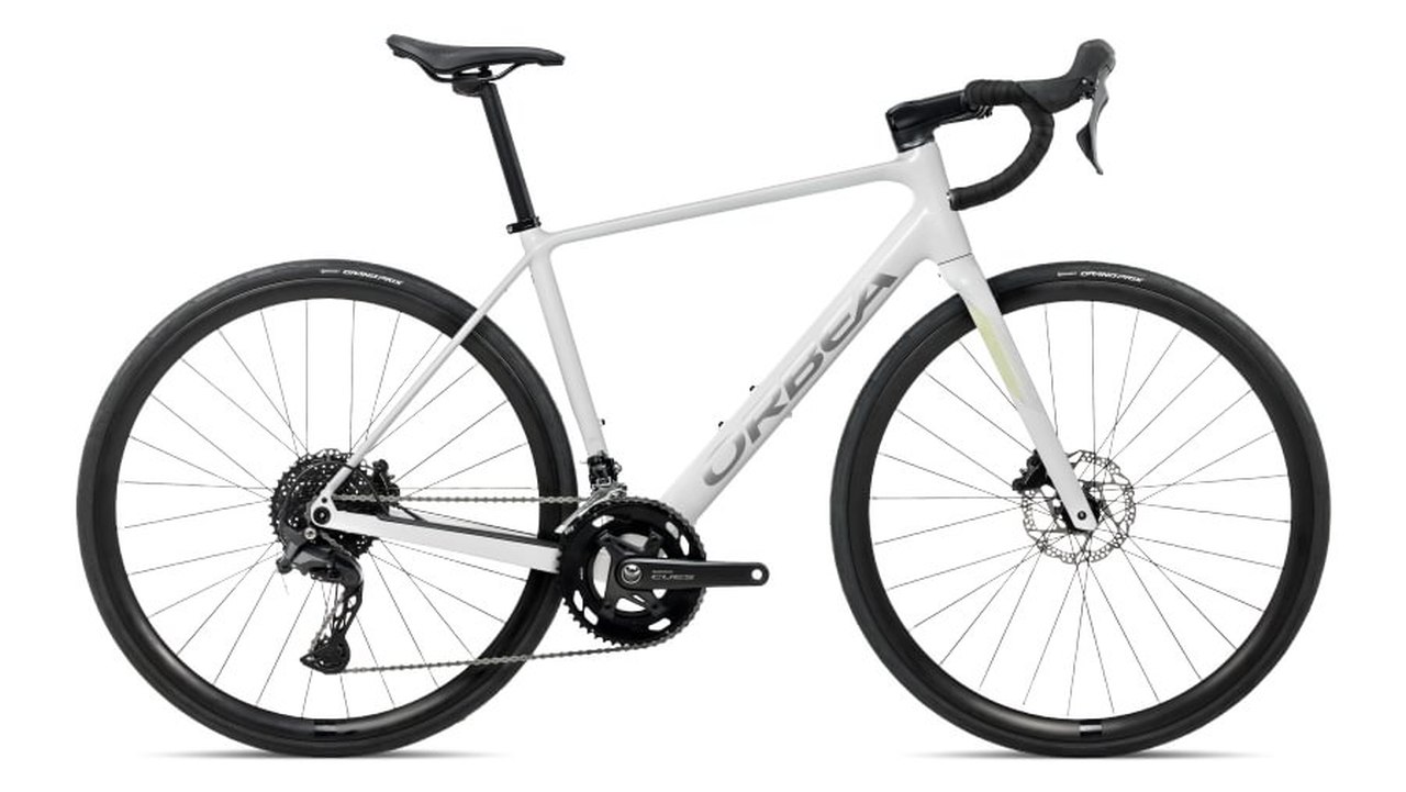 Orbea Avant H50 Rennrad golden white/smooth silver 2027