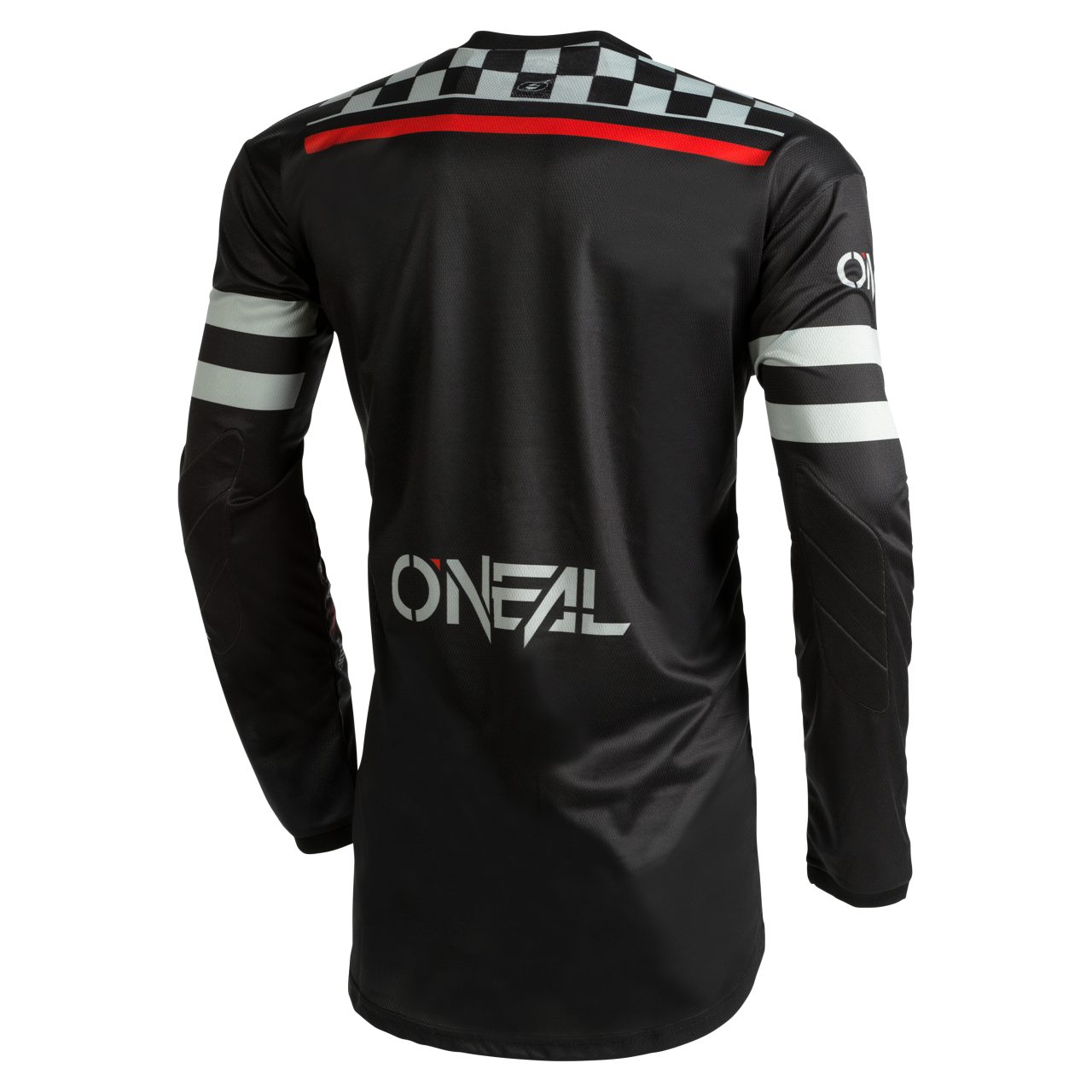 O'Neal Element Squadron Youth Kinder FR Jersey Trikot lang schwarz/grau 2023 Oneal
