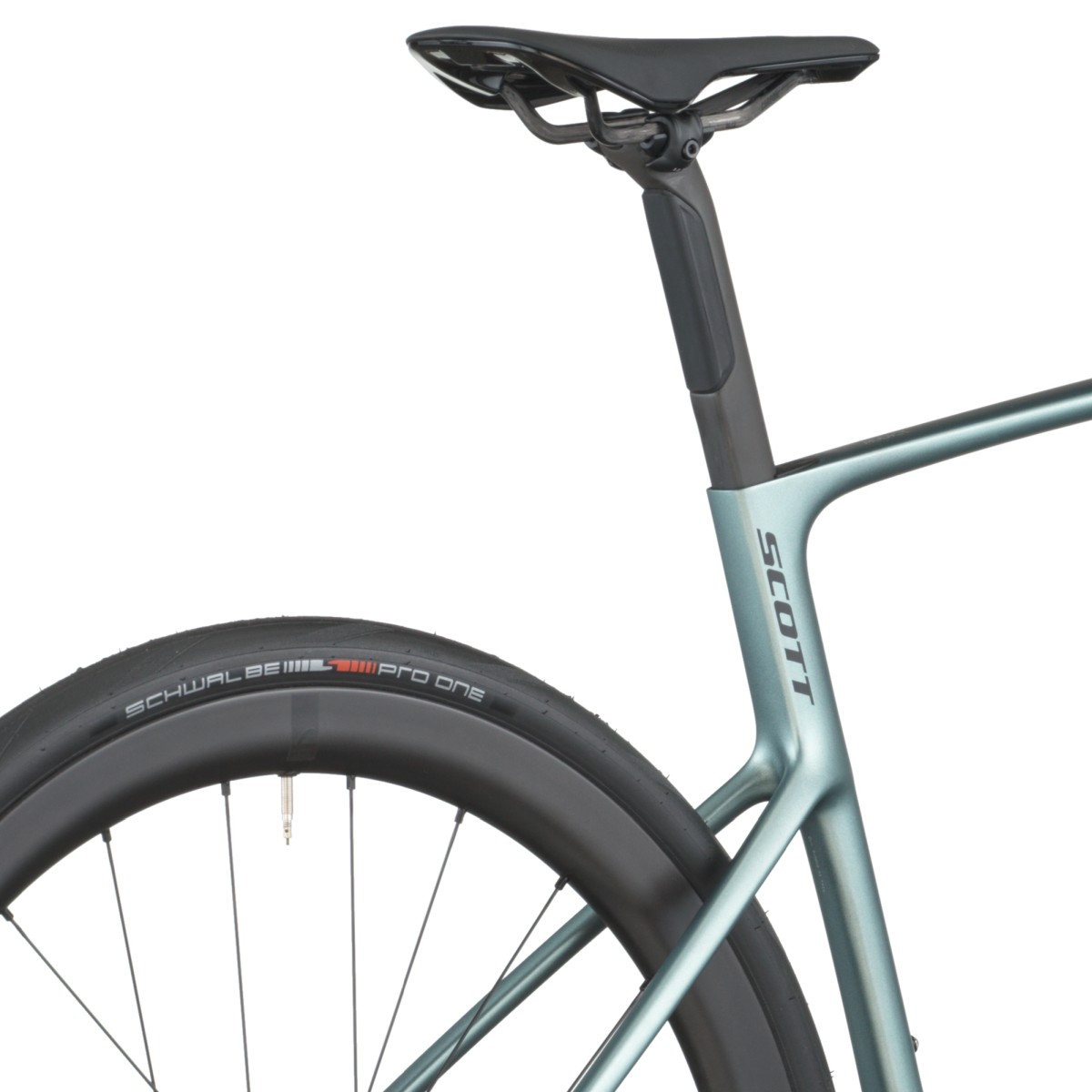 Scott Addict Premium Carbon Rennrad whale grau 2026