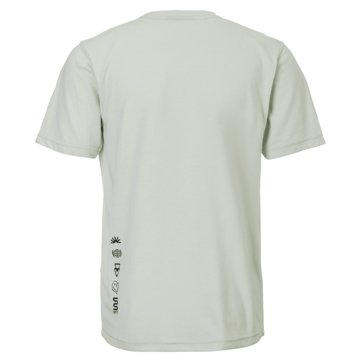 Scott Jr Defined DRI Kinder Outdoor / Sportshirt kurzarm grau 2026
