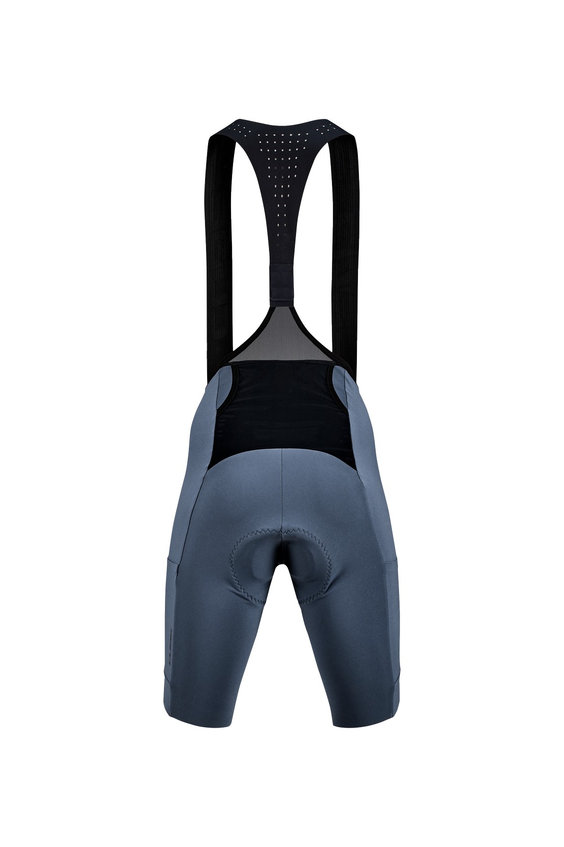 Cube Gravel Cargo Damen Fahrrad Trägerhose kurz dark blau 2027