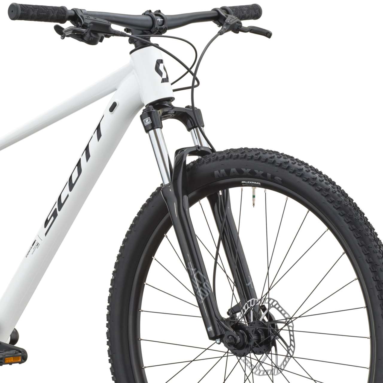 Scott Contrail 40 27.5'' / 29'' MTB Fahrrad weiß 2027