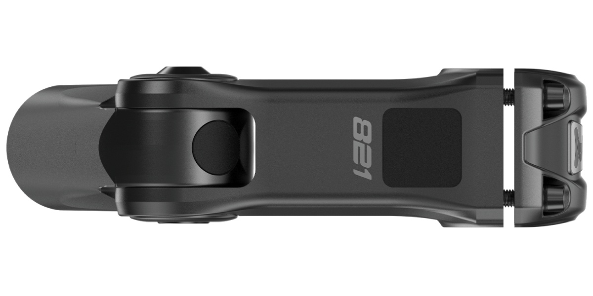 SQlab 821 3.0 verstellbarer City E-Bike Fahrrad Vorbau 31.8mm / 0-90° schwarz