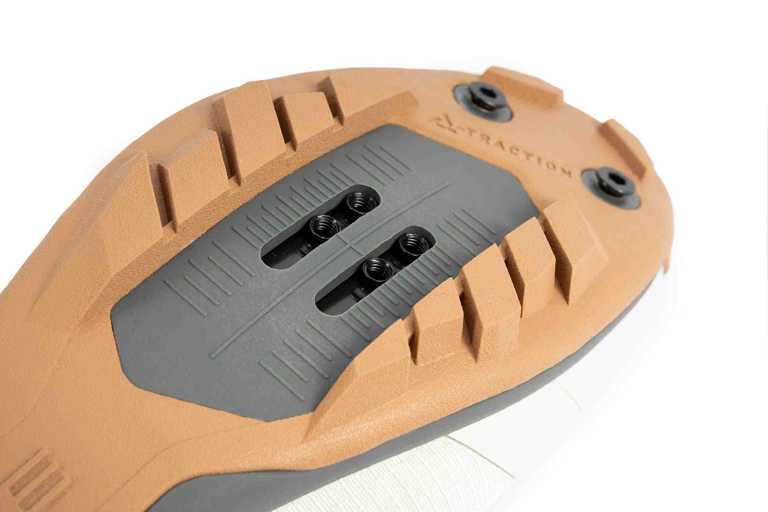 Cube Peak Gravel Fahrrad Schuhe grün/grau 2027