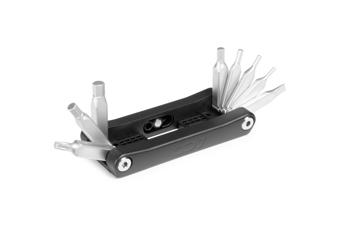 Acid Squad 8 Multi Tool schwarz