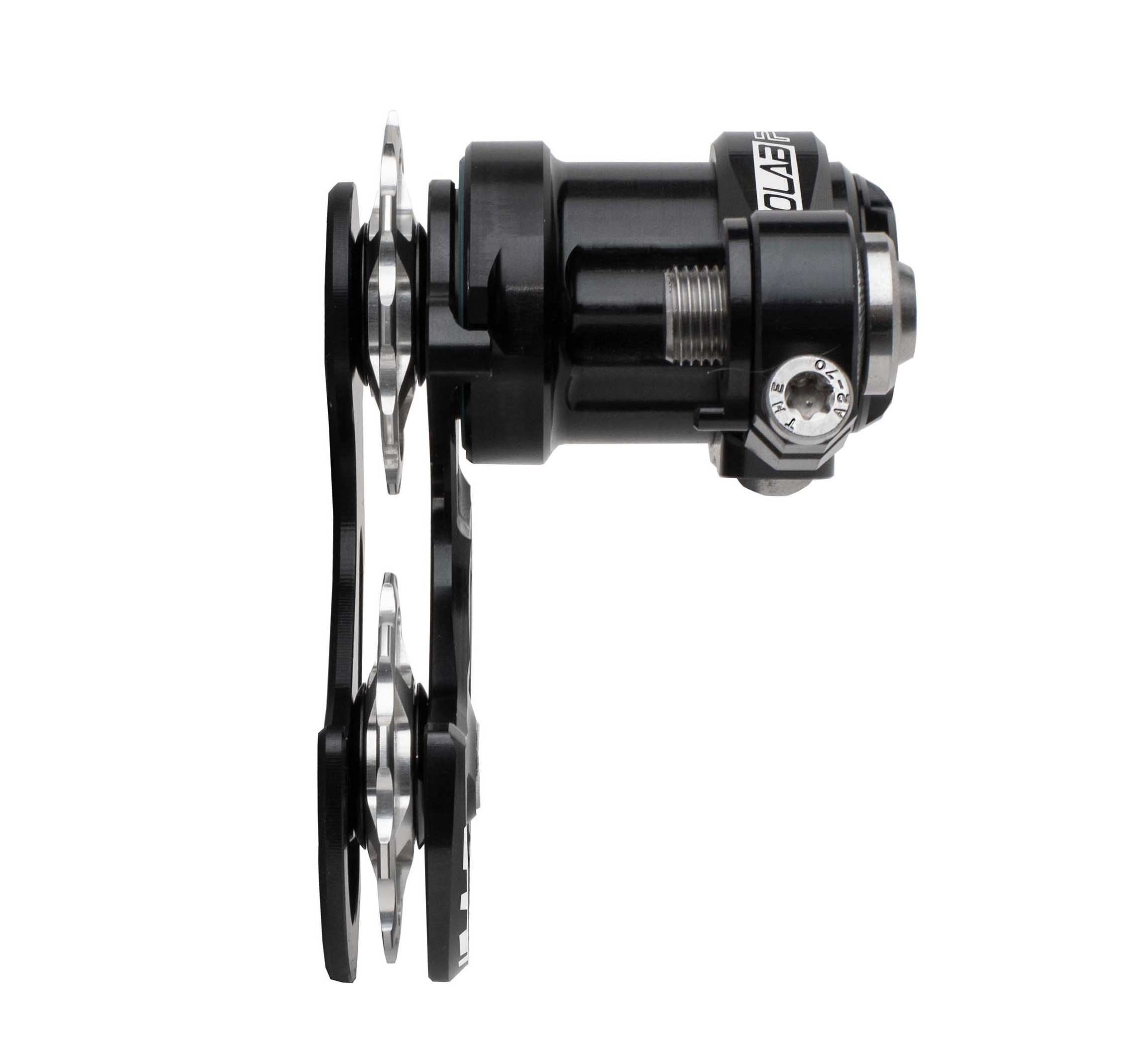Reverse Colab Pro Kettenspanner schwarz